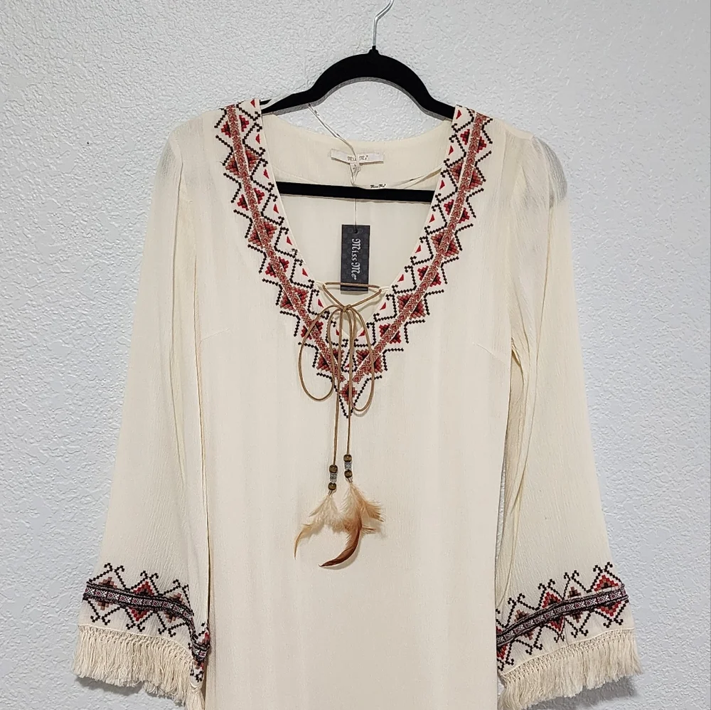 Dress Miss Me, size small - Picture 1 of 12